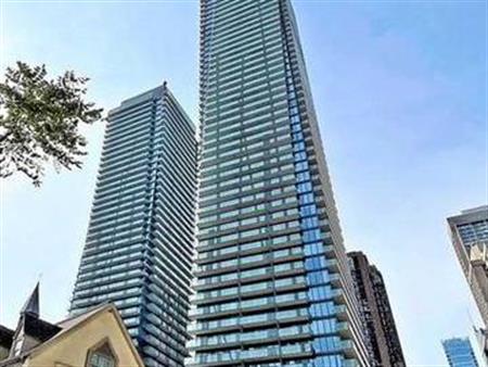 U CONDO: 1 BED CONDO W/FURNITURE FOR RENT - PARKING & LOCKER INCL.