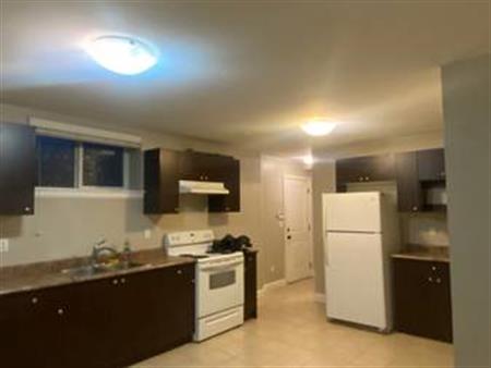 $2,200 2BR, 1 Bath (Hydro, laundry, Cable & Internet included.