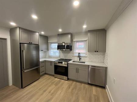 Newly Renovated 1 Bedroom in Kitsilano