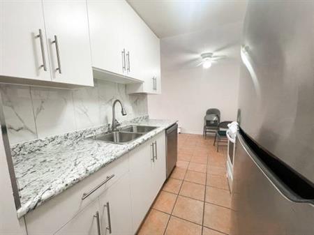 2 Bedroom + 1.5 Bathroom - Fully Renovated unit