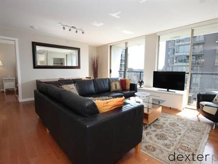 FEB 1 | FULLY FURNISHED 2 BED 2 BATH W/ BALCONY AT MONDRIAN 1