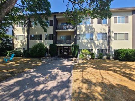 Ground level studio apartment near VGH Fairview Granville