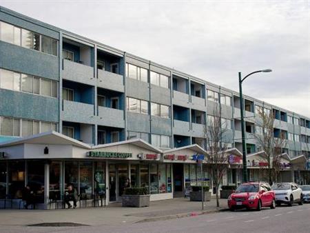 Cambie Plaza - 1BR 1BA - Available