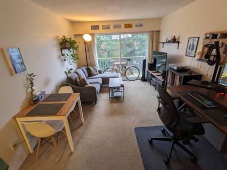 1 bedroom near Kits Beach