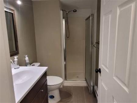 Two Bedroom with Two Bathroom Corner Condo