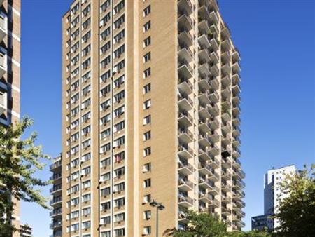 1 Bedroom - 3463 Rue Sainte-Famille, Montréal