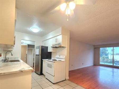 Stylish 1-Bedroom Apartment in Downtown Maple Ridge