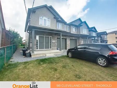 9B Cleveland Street | 9B Cleveland Street, Thorold