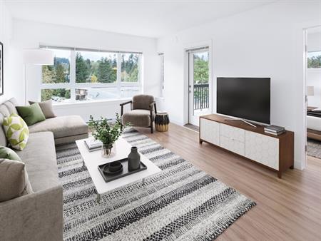 Northwoods Village | 2151 Front Street, North Vancouver