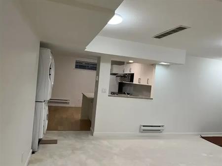 Spacious 2br plus 1 den--1480sqft basement for rent | Surrey