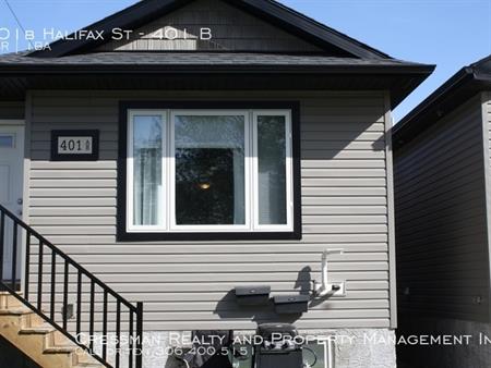 401b Halifax St | 401b Halifax St, Regina