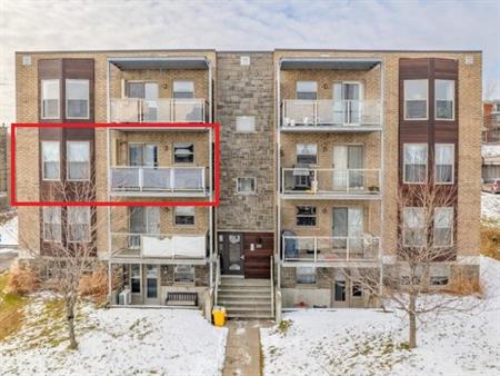 À LOUER CONDO 4 ½, 100 % meublé, tout inclus (Beauport, Québec)