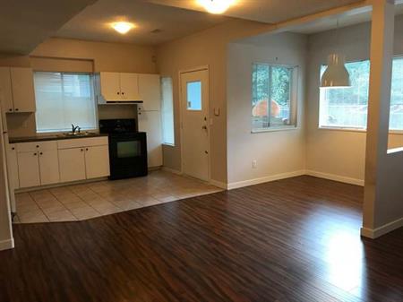 2 Bedroom Suite Basement for Rent