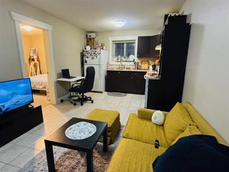 $1700 Basement Suite