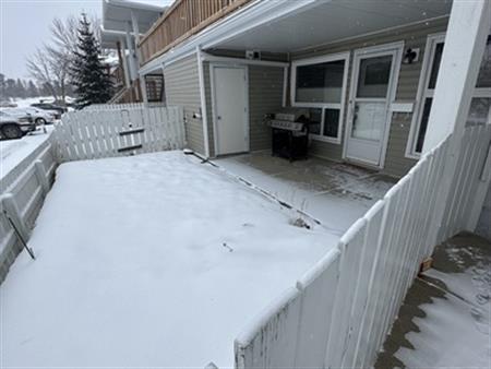 (PN 0508) Renovated 3-Bedroom Condo with Private Entrance & Yard | 2703 79 St Nw, Edmonton