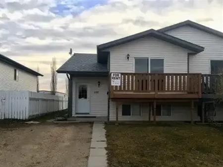 105 Silver Drive | 105 Silver Drive, Blackfalds