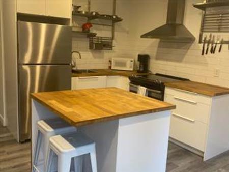 Fully furnished 1 Bedroom very close to UBC