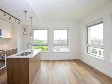 1BD 1BA, Large Windows, Rooftop Lounge