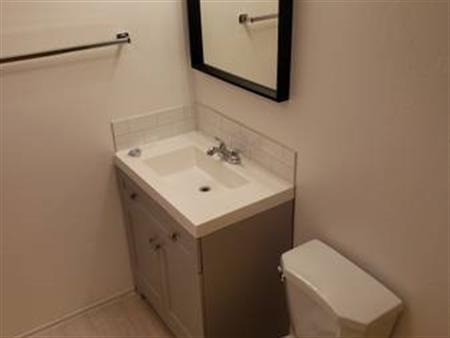 Previously renovated one bedroom for rent, Metrotown.