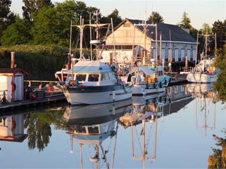 Steveston Junior 2 bedroom Ocean, Sunset, $500 deposit OPEN 2-4pm