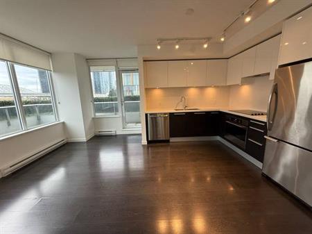 Metrotown 2 Bedroom, 2 Bath with huge wrap around patio!