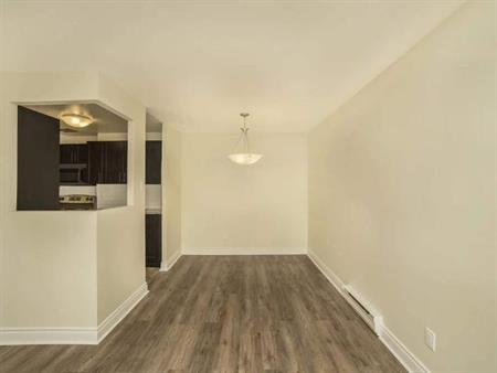 1 CH - 1 SDB - Gatineau - $1,345 /mo