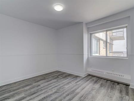 1 CH - 1 SDB - Montréal - $1,300 /mo