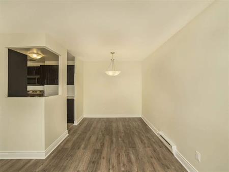 1 CH - 1 SDB - Gatineau - $1,395 /mo