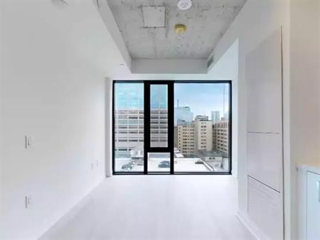 Brand New Soft Loft - Modern Studio Condo - Amazing Locaton | 195 McCaul Street, Toronto