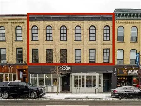 Luxury Downtown - Never Occupied | 380 George Street North, Peterborough