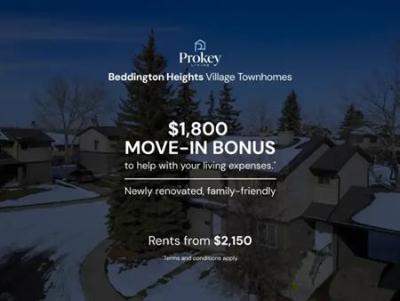 Beddington Heights Village | Bedridge Place NE Calgary, Calgary