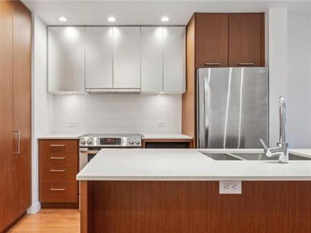 1 bedroom apartment for rent in Lower Lonsdale