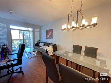 Nice furnished one bedroom apartment in central Ubc campus