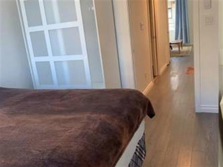 1 Bed Apartment Furnished