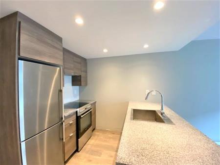 Marine Gateway 1B1BA Suite - Steps to Canada Line!