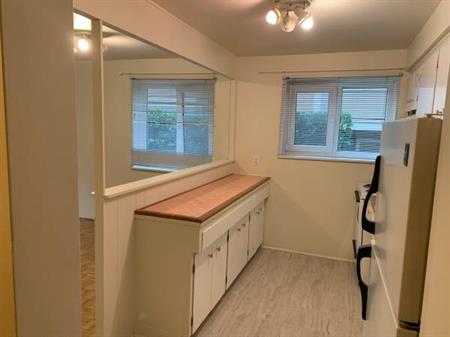 LARGE BRIGHT CORNER 1 BR - Kits UBC B-Line (Kitsilano UBC Point Grey)