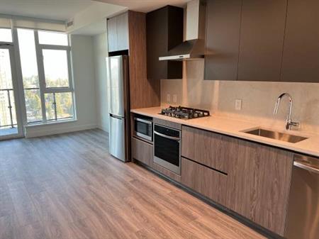 BRAND NEW 1 Bedroom Condo at The Grand Surrey Central - Available NOW