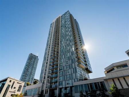 1-Bed 1-Bath Apartment in Surrey Central (University District/SFU)