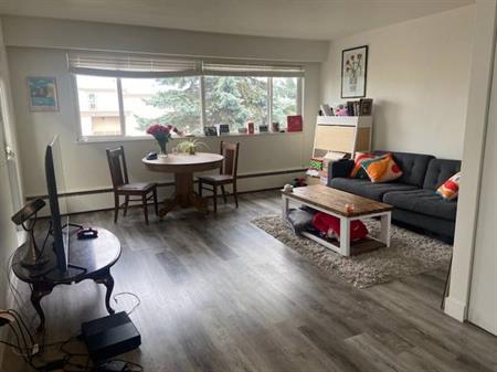 One Bedroom Kitsilano