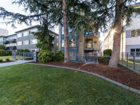 2 bedroom, 2 bathroom 1 block from VGH