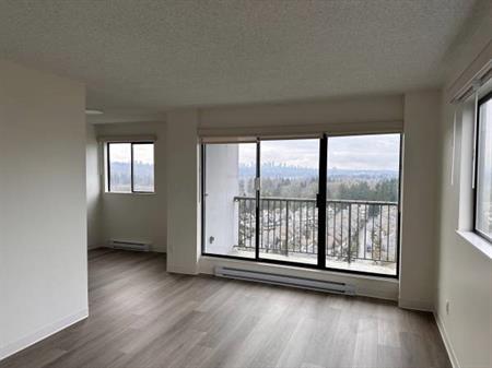 2-Bedroom Fully Renovated close to SkyTrain (Lougheed)