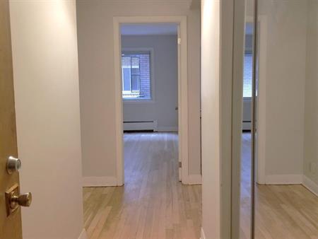 1 CH - 1 SDB - Montréal - $1,350 /mo