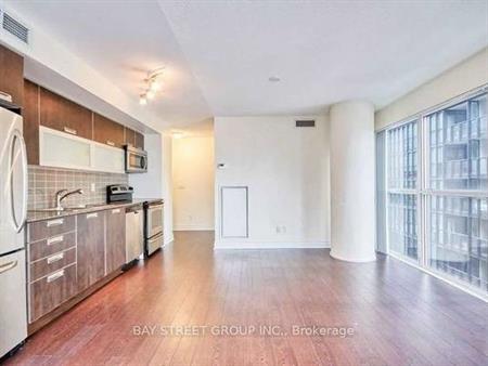 Ted Rogers Way/Bloor-Bright Spacious 2Bdrm 1Bath 1Parking