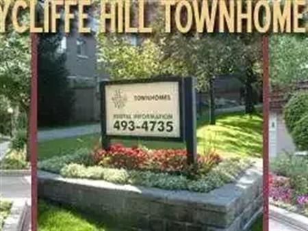 Wycliffe Hill Townhomes | 209 Shaughnessy Blvd, North York