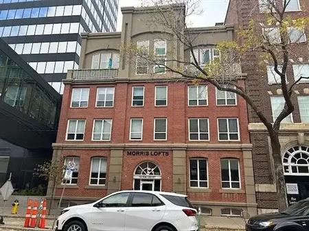 Modern Spacious Two Bedroom Apartment in the Heart of Edmonton | 10154 103 Street Northwest, Edmonton