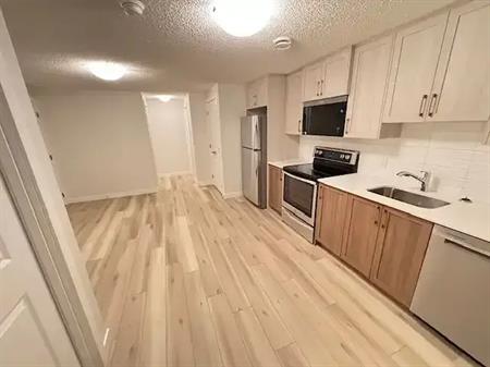 Brand New 2 Bedrooms, 1 Full Bath legal Basement Suite, Available for Rent | 586 Wolf Willow Boulevard Southeast, Calgary