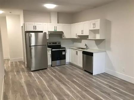 New large 2 bedroom suite w/ dishwasher and full laundry in suite | Surrey