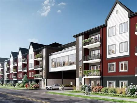 The Barracks Apartments | 6855 Ad Astra Blvd NE, Edmonton