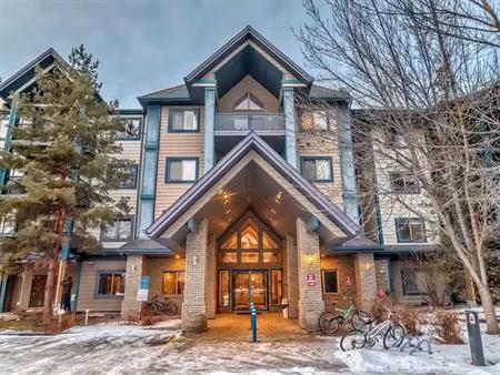 Charming Whitemud Oaks Condo for Rent! | 2903 Rabbit Hill Road Northwest, Edmonton