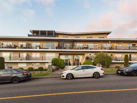 Large Quiet 1 Bedroom apartment in North Burnaby!